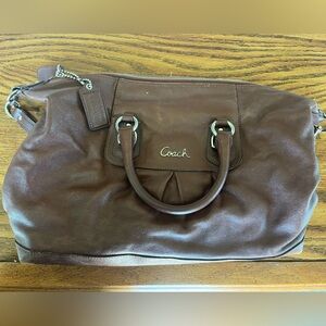 Vintage Coach bag